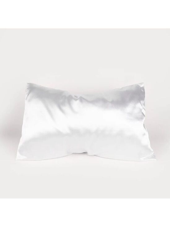 Inh Other - Insert Name Here INH 100% Satin Pillowcase | NEW | Ivory Premium Pillowcase